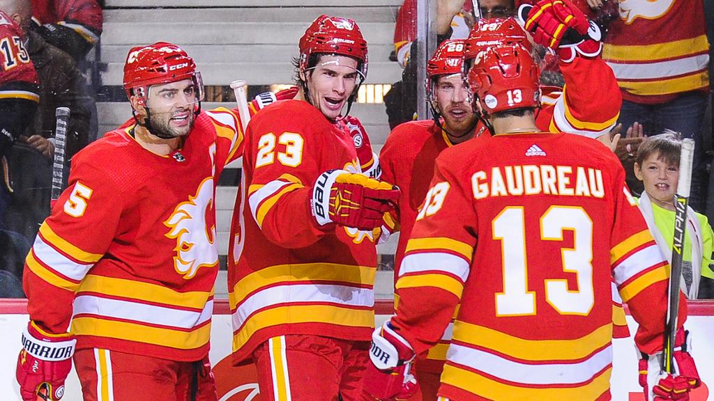 Calgary Flames Schedule, Roster, News, and Rumors