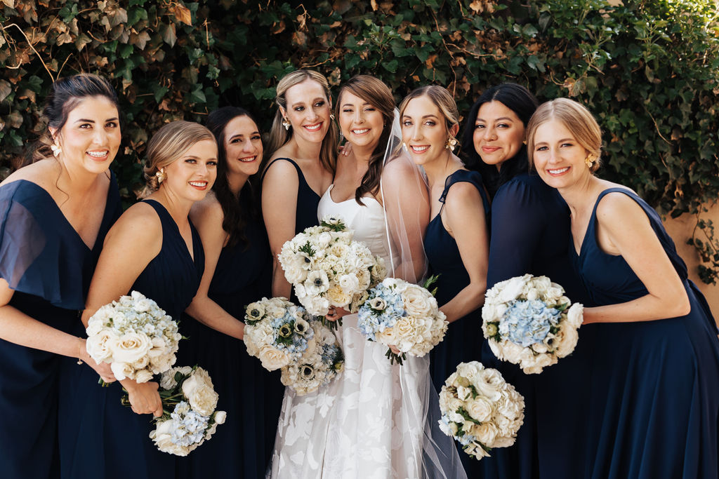 Santa Fe Wedding at La Posada de Santa Fe Caroline + Kevin