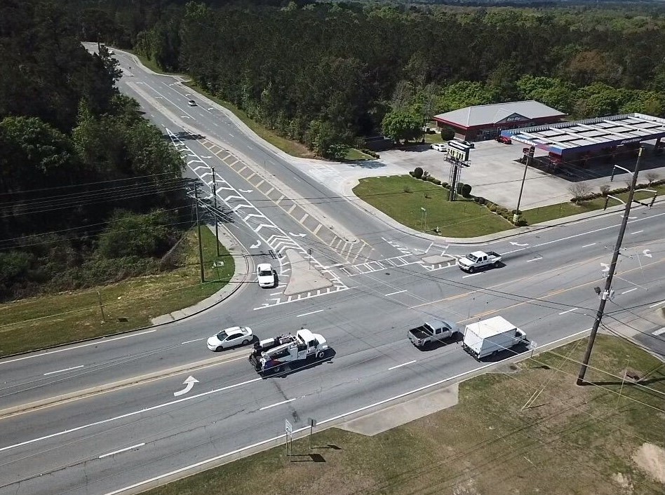 James Road Widening LEA, PC