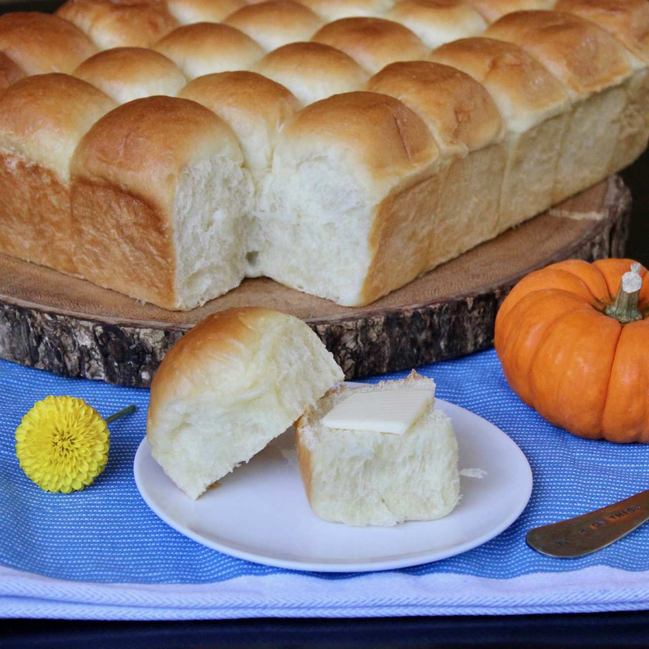 Amish Dinner Rolls Lea & Jay