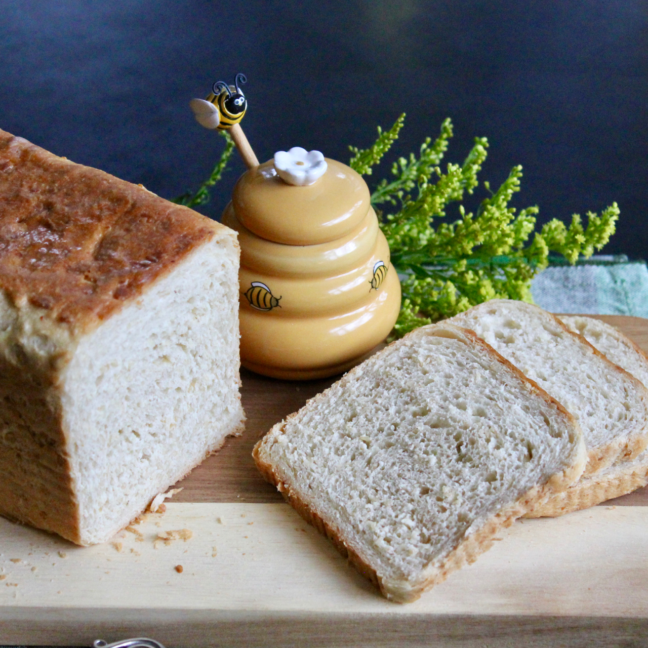 HONEYOAT PAIN DE MIE Bewitching Kitchen, 51 OFF