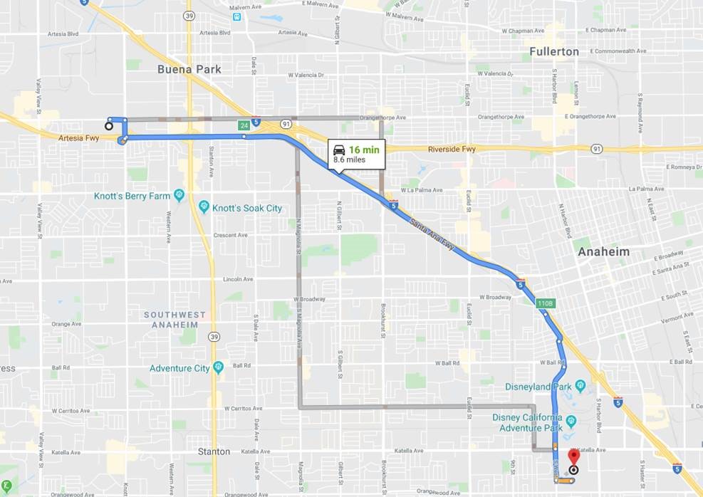 Leach Event Leach Corp