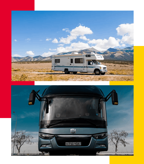 RV Space For Rent Lea Country RV Park