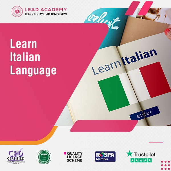 Complete Italian Language Course For Beginners Lead Academy