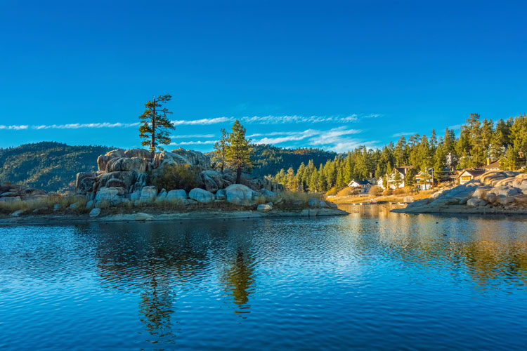 Visit Big Bear, CA Lead2Goals Strategic Planning Retreat Destination