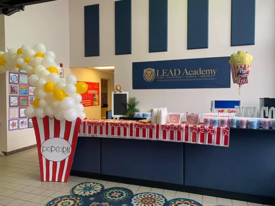 Home LEAD Academy Lufkin