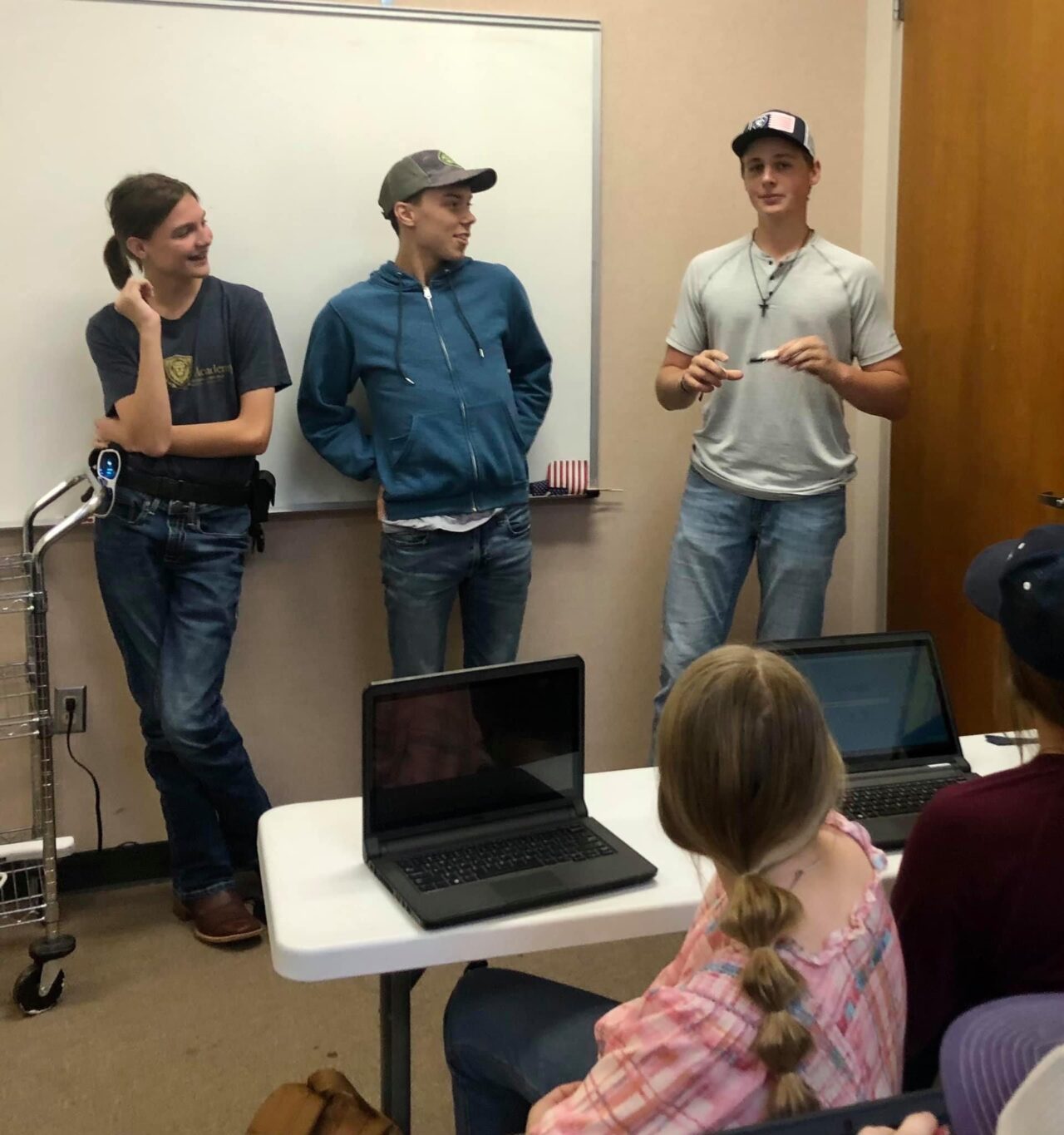 Occupational Opportunities LEAD Academy Lufkin