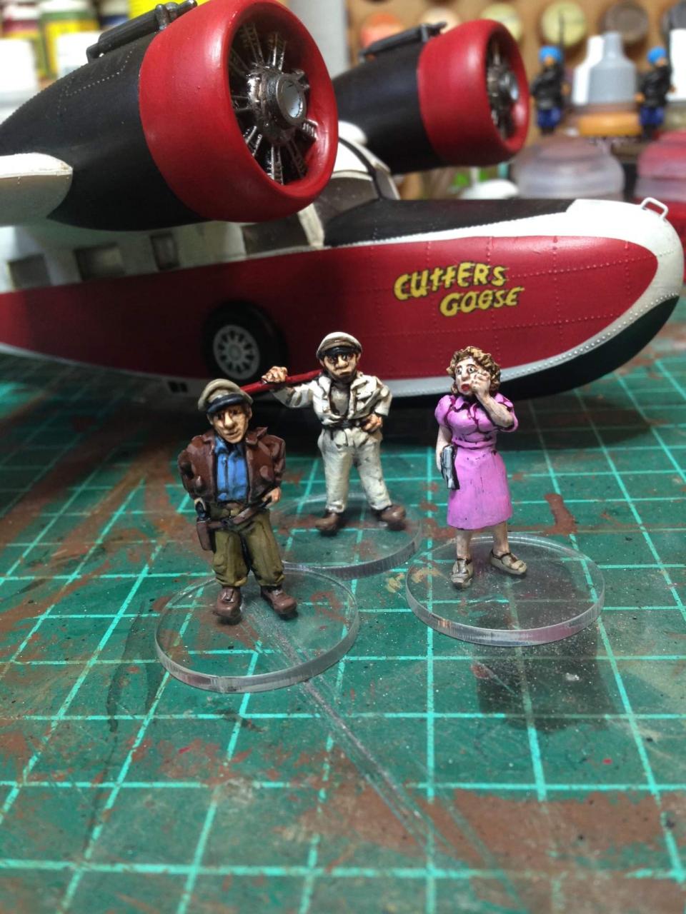 Lead Adventure Forum Cutter's Goose from Pulp Alley fb post