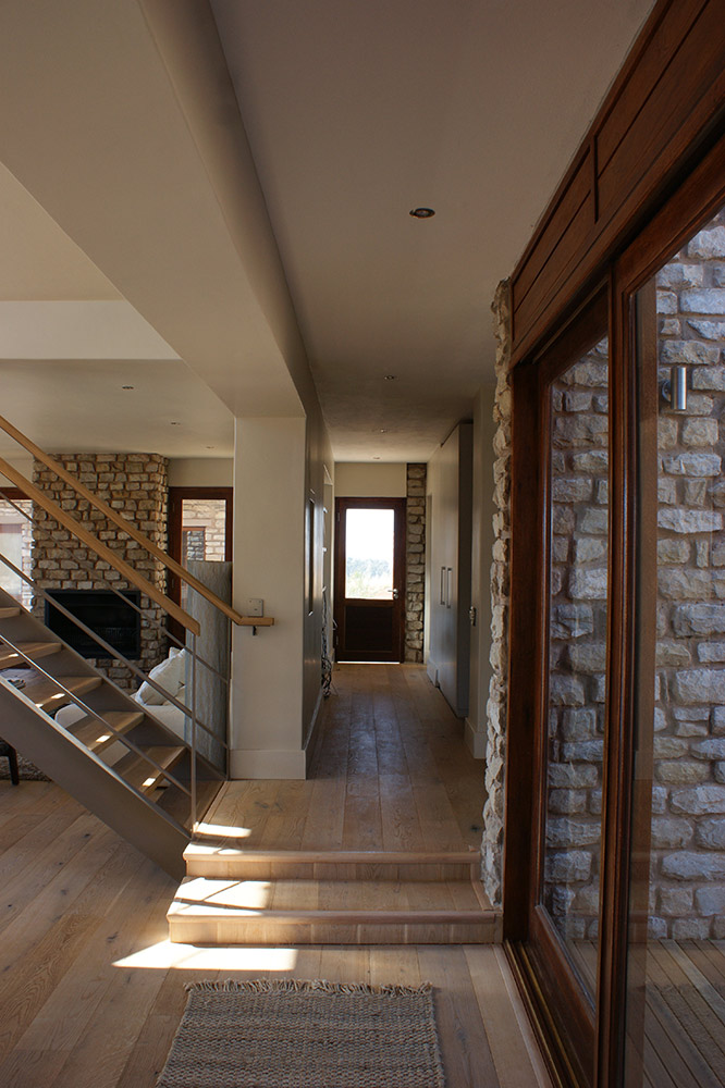 House McIntosh Lead Architects