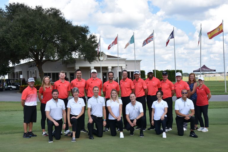 David Leadbetter Golfzon Leadbetter