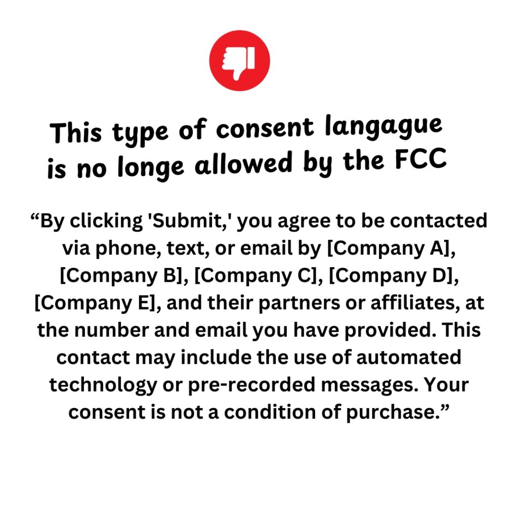 The Ultimate Guide to TCPA 11 Consent (With Examples)
