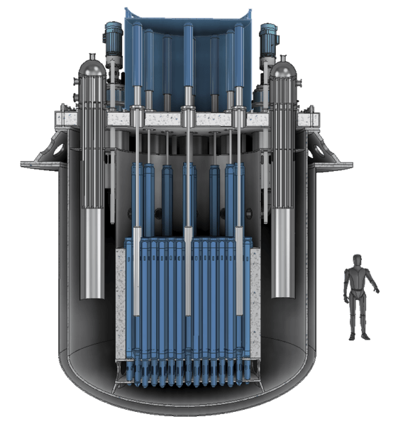 LeadCold investigates construction of research reactor in Sweden