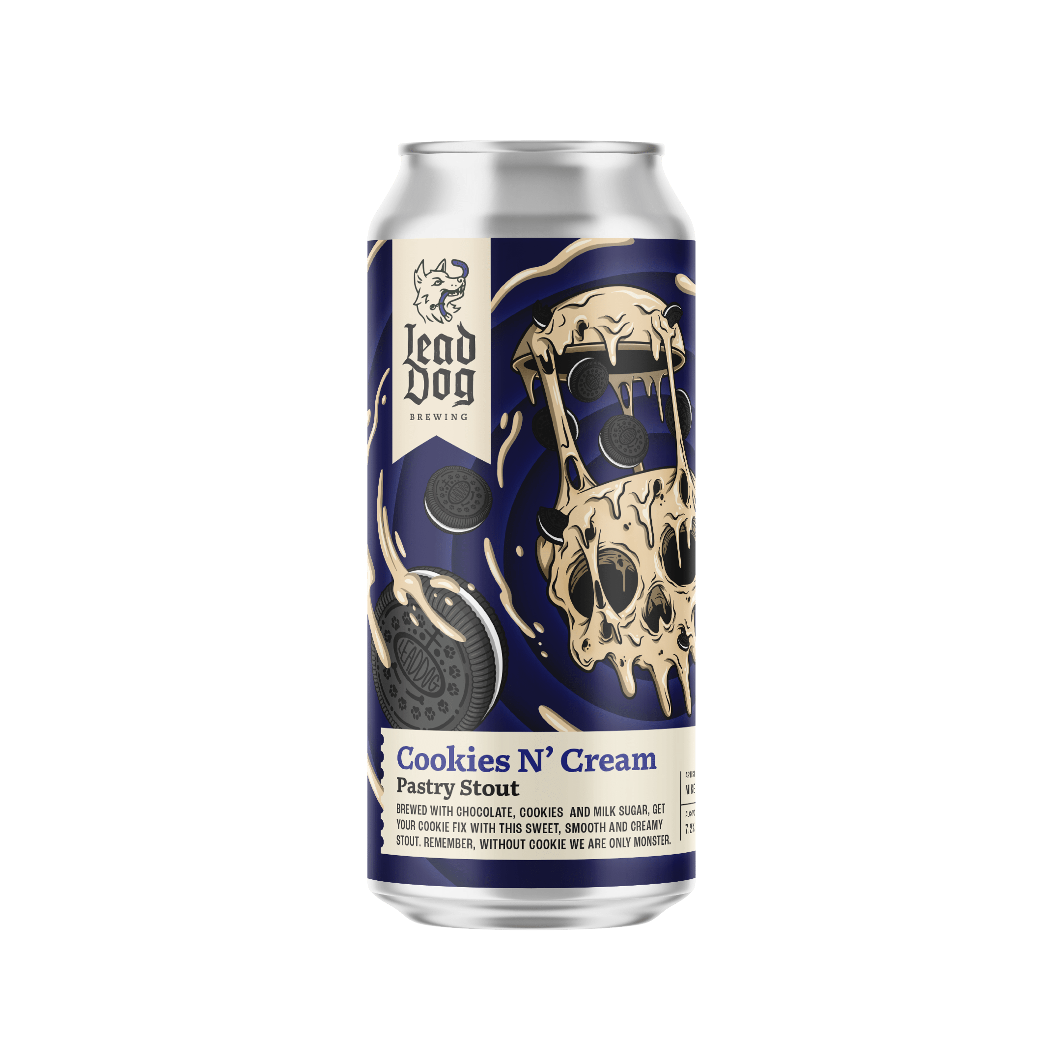 Beer Lead Dog Brewing