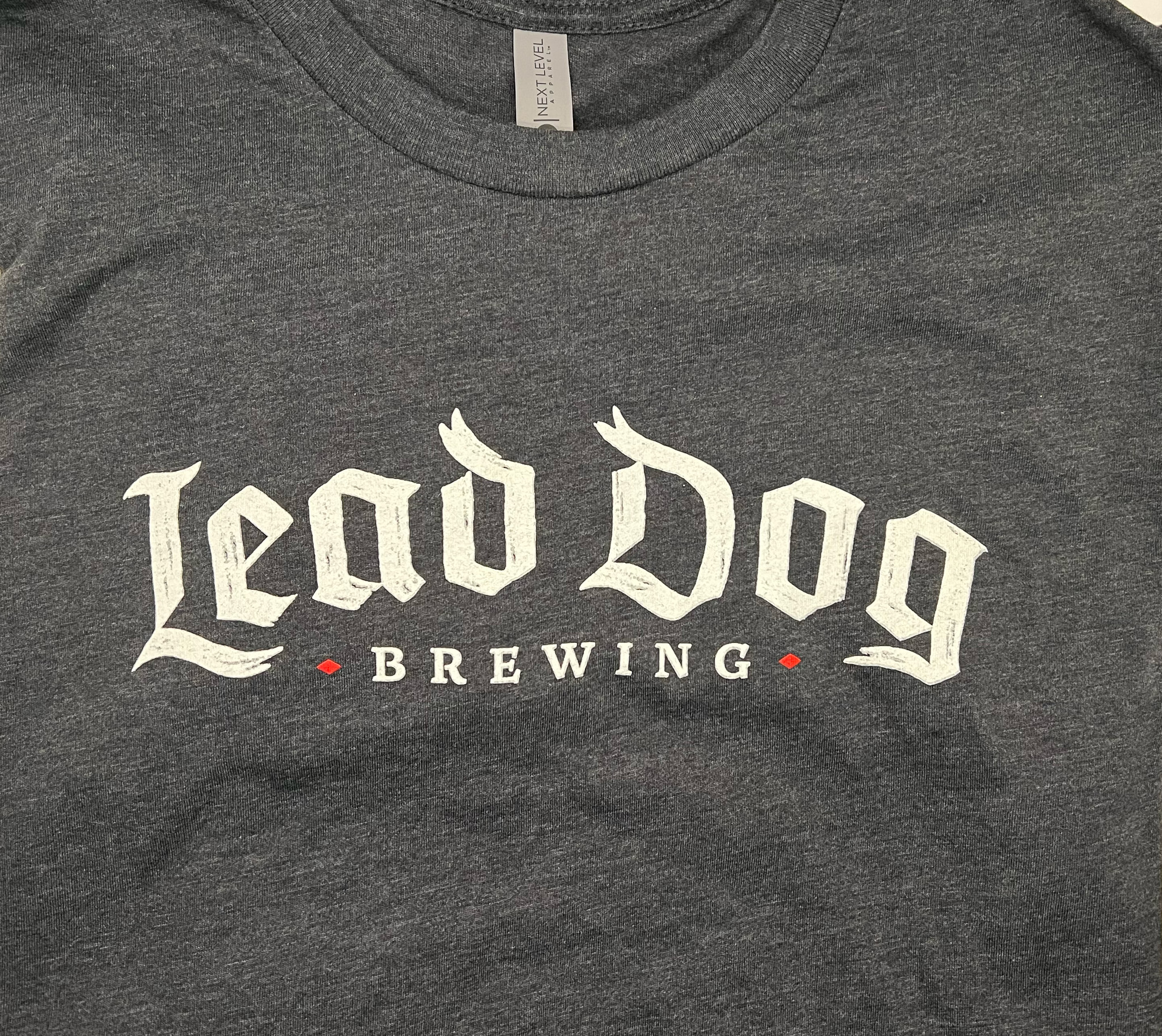 Merch Lead Dog Brewing