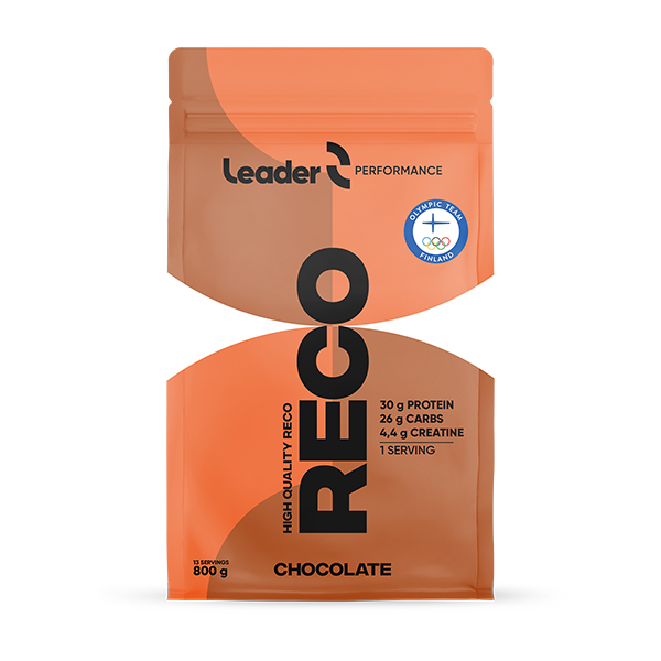 Leader Performance Reco Chocolate Leader.fi