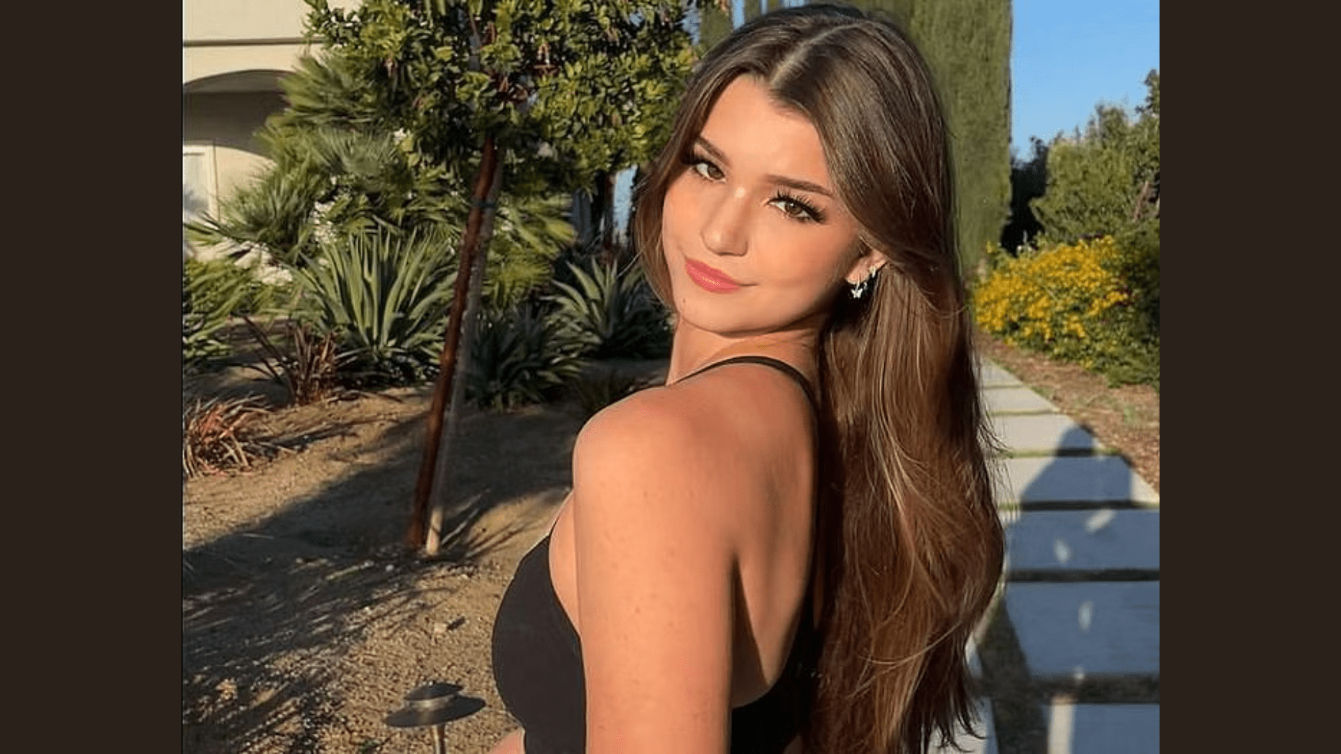 Brooke Monk Biography, Age, Relationship, Family, Career, Net Worth
