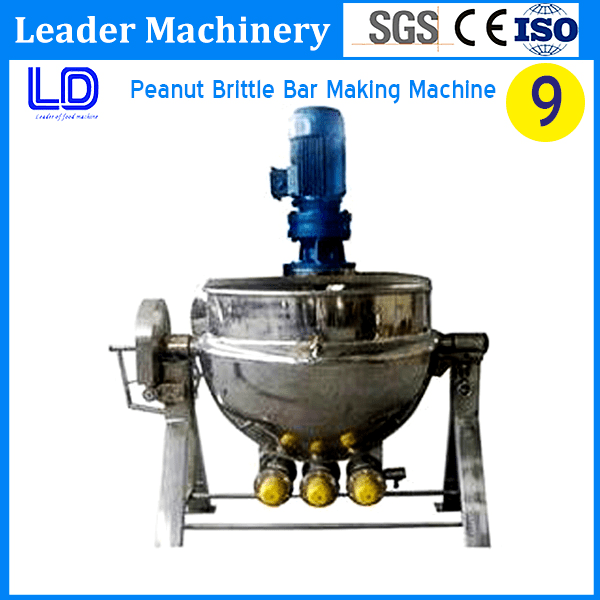 Peanut Oil Press Machine Factory Direct Peanut Machine