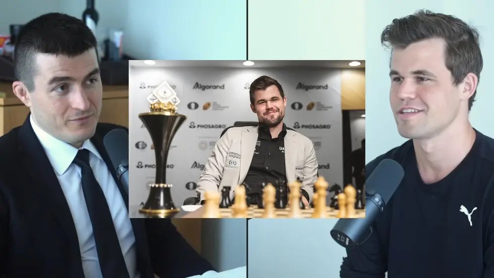 Magnus Carlsen Greatest Chess Player of All Time Lex Fridman Podcast 315