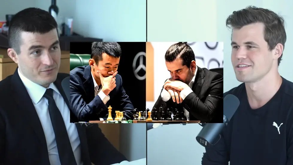 Magnus Carlsen Greatest Chess Player of All Time Lex Fridman Podcast 315