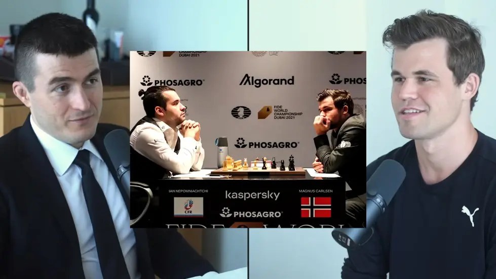 Magnus Carlsen Greatest Chess Player of All Time Lex Fridman Podcast 315