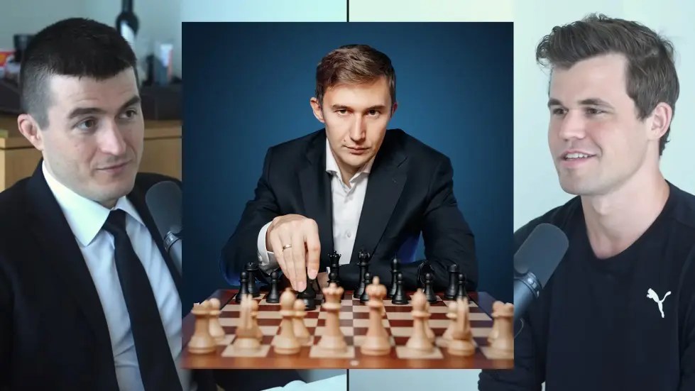 Magnus Carlsen Greatest Chess Player of All Time Lex Fridman Podcast 315