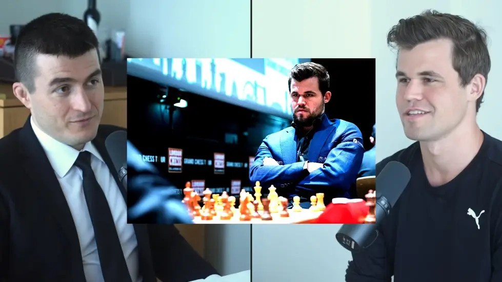 Magnus Carlsen Greatest Chess Player of All Time Lex Fridman Podcast 315