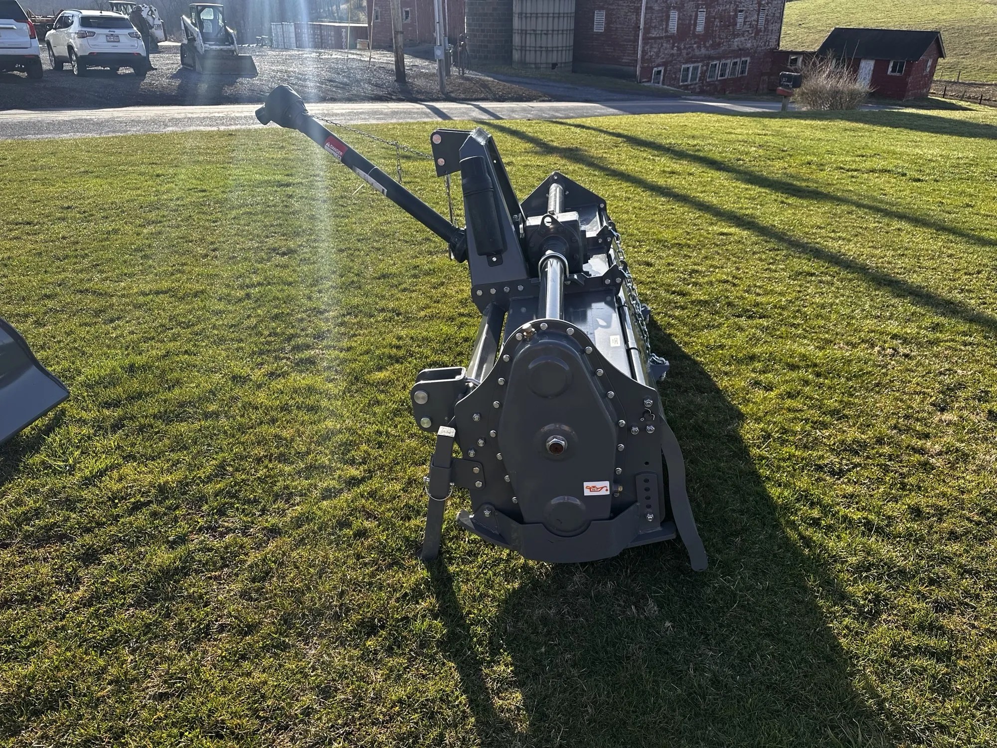 Tillers NEW IronCraft Tillers Price varies by size Leaders Farm