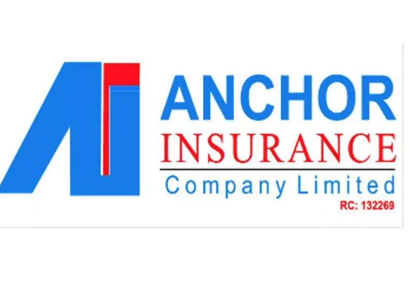 Anchor Insurance Grows Premium By 54 To N10.4bn
