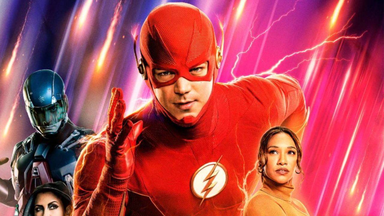 Flash Season 9 Premieres With Familiar, Groundhog Day Plot