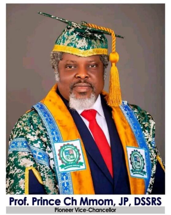 IAWPA Recognizes Federal Varsity of Environment in Ogoni as Africa’s Premier Climate Center for Sustainable Development Goals IAWPA Recognizes Federal Varsity of Environment in Ogoni as Africa’s Premier Climate Center for Sustainable Development Goals