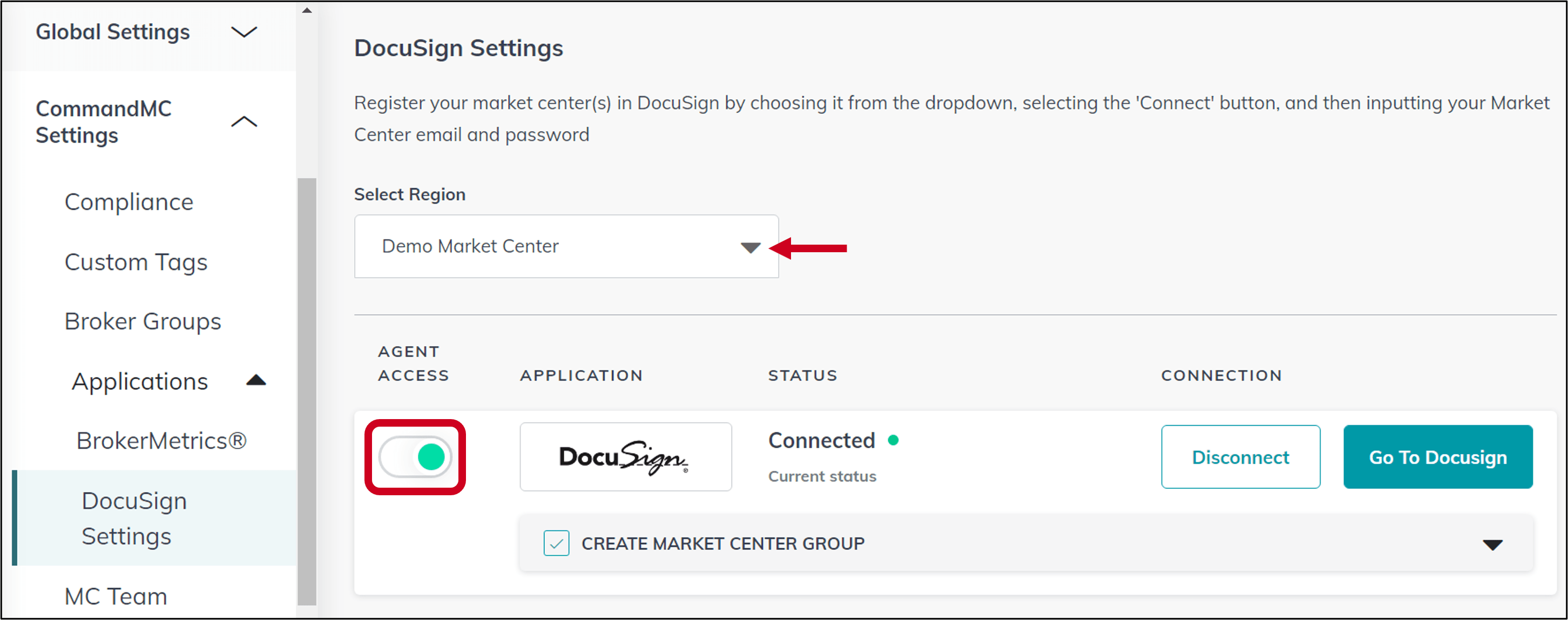 Enable DocuSign Access for Your Associates Leadership Answers