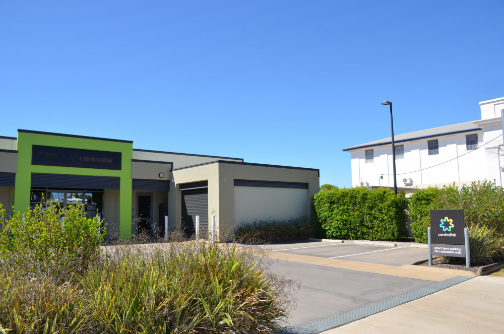 Longreach Service Centre to receive upgrades Leader Today