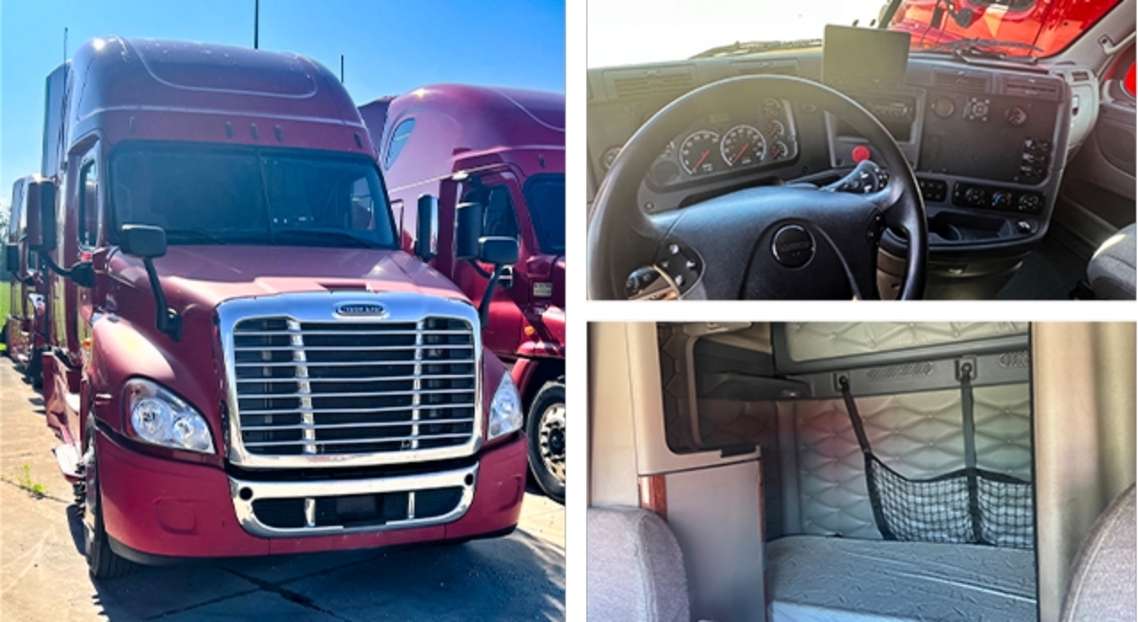 Carter Express Trucks for Sale