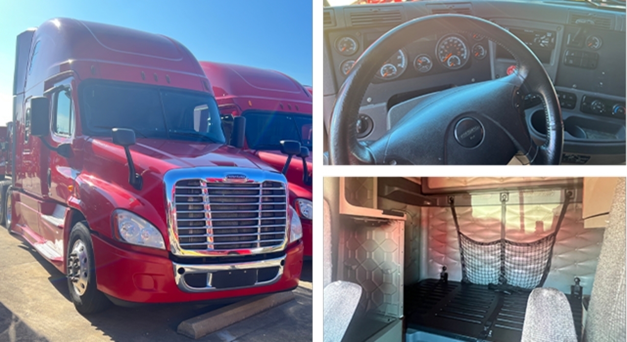 Carter Express Trucks for Sale