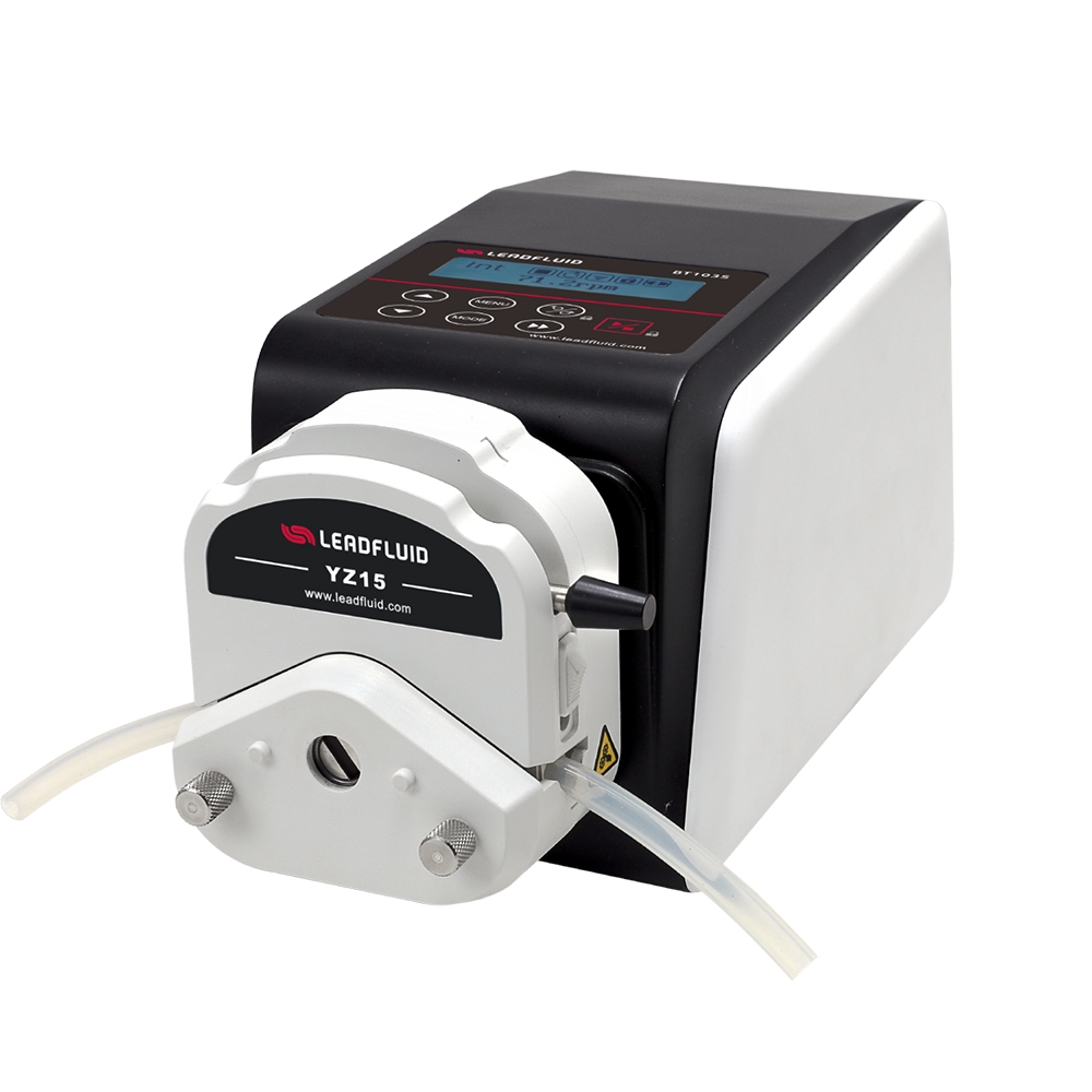 How to Distinguish Different Mode Peristaltic Pumps? Lead Fluid