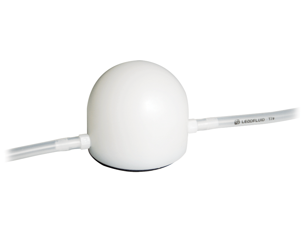 Pulse damper - Lead Fluid Technology Co., LTD