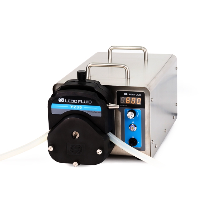 Why Lead Fluid Peristaltic Pump Can Use In Protein Purification Lead