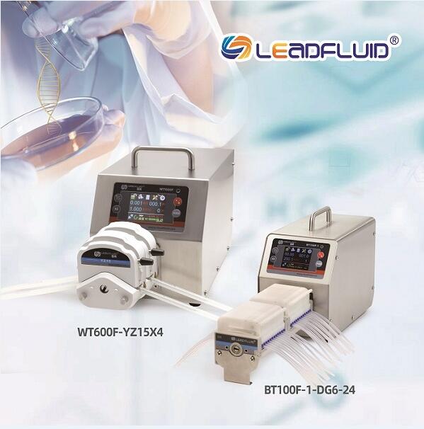 China Peristaltic Pump Manufacturer Lead Fluid