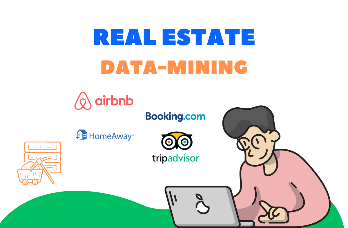 Smart datamining for Real Estate industry Lead Generation Tools