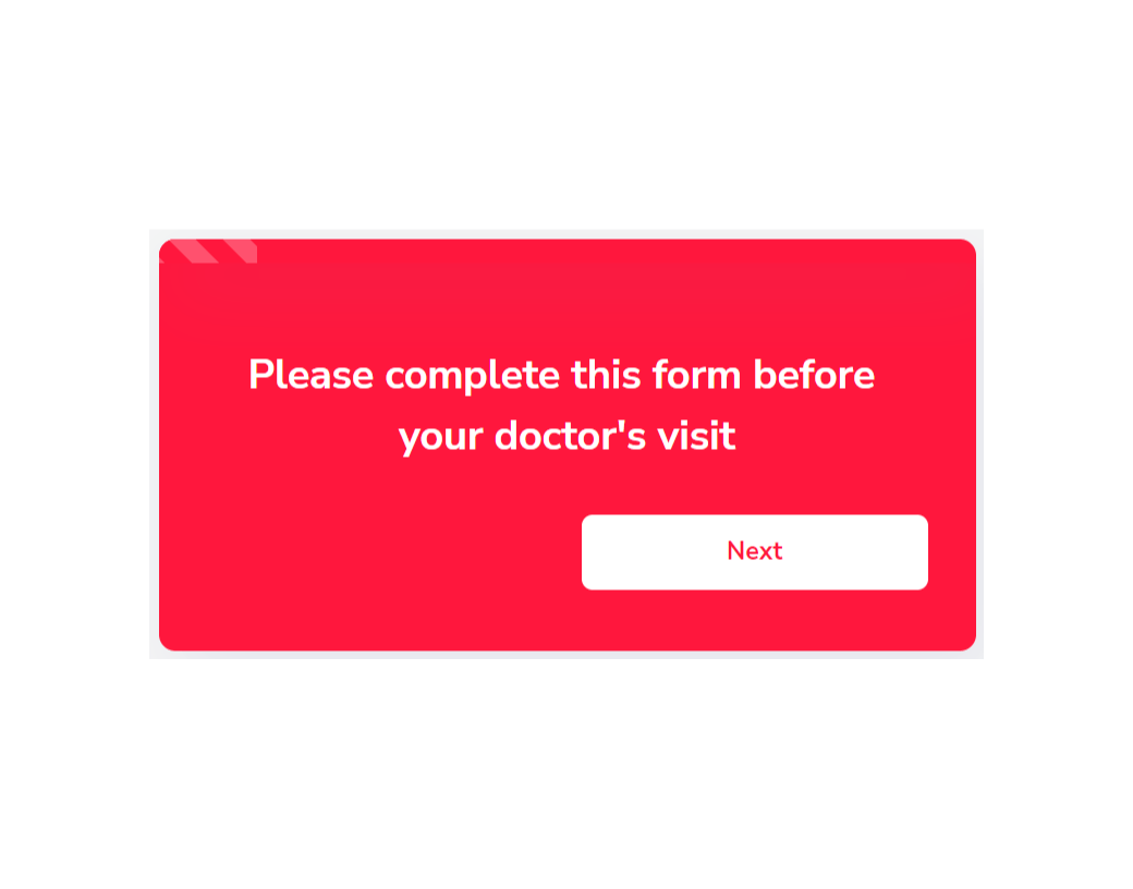 Data Collection Forms Templates LeadGen App