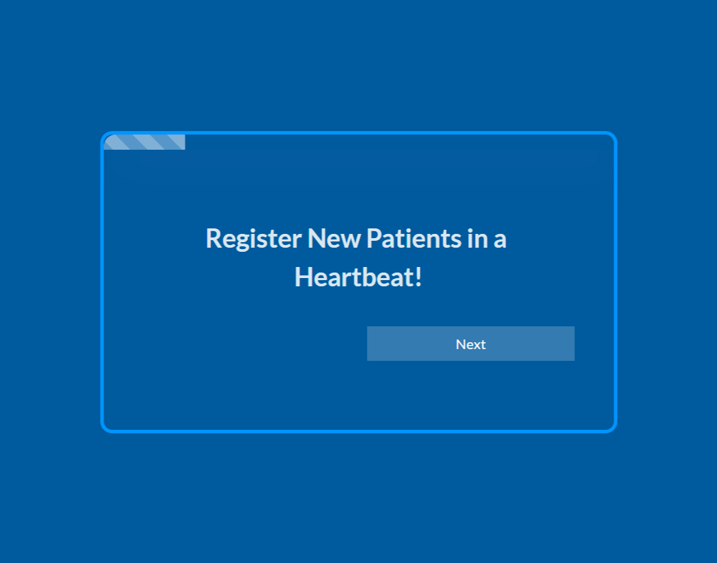 Data Collection Forms Templates LeadGen App
