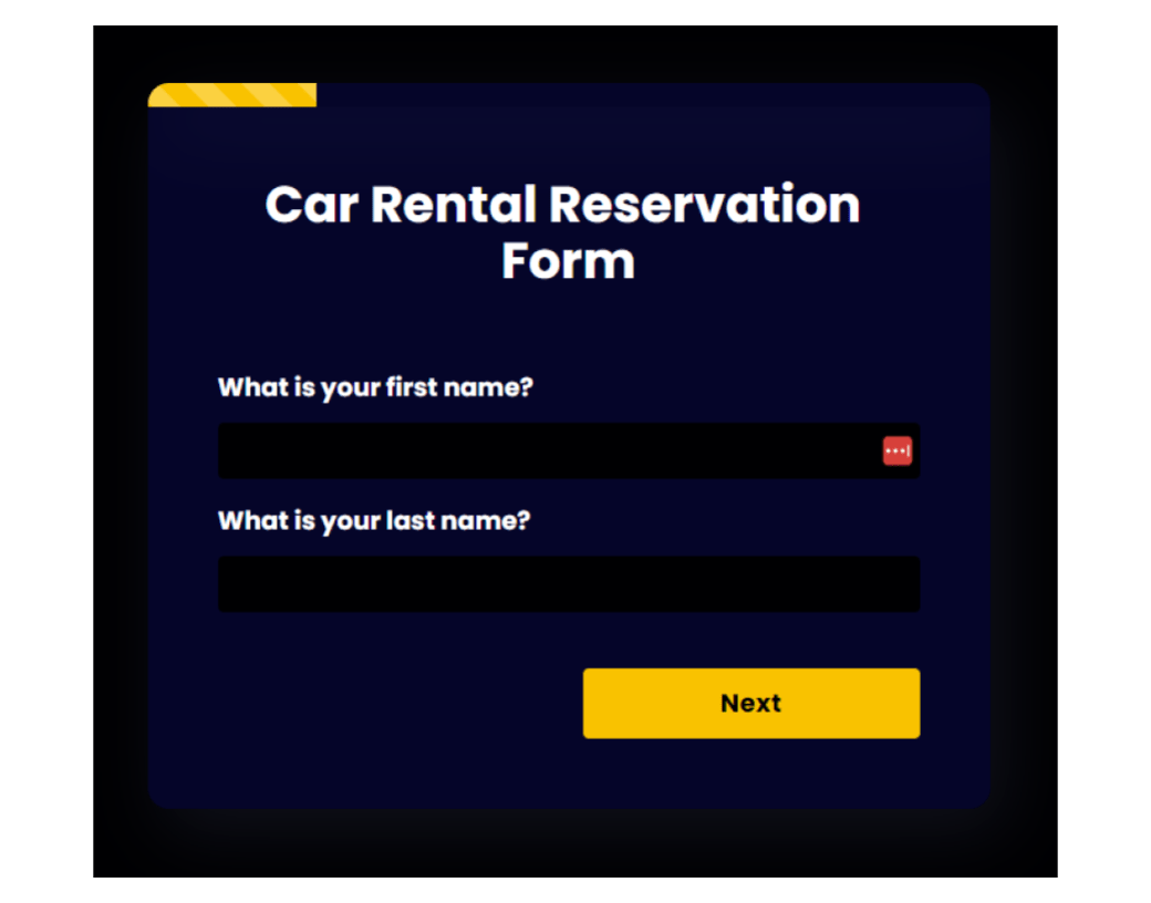 Automotive Forms Get More Leads and Bookings for Car Businesses