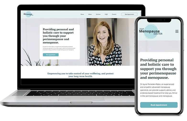 Your Menopause Doctor Lead Genera