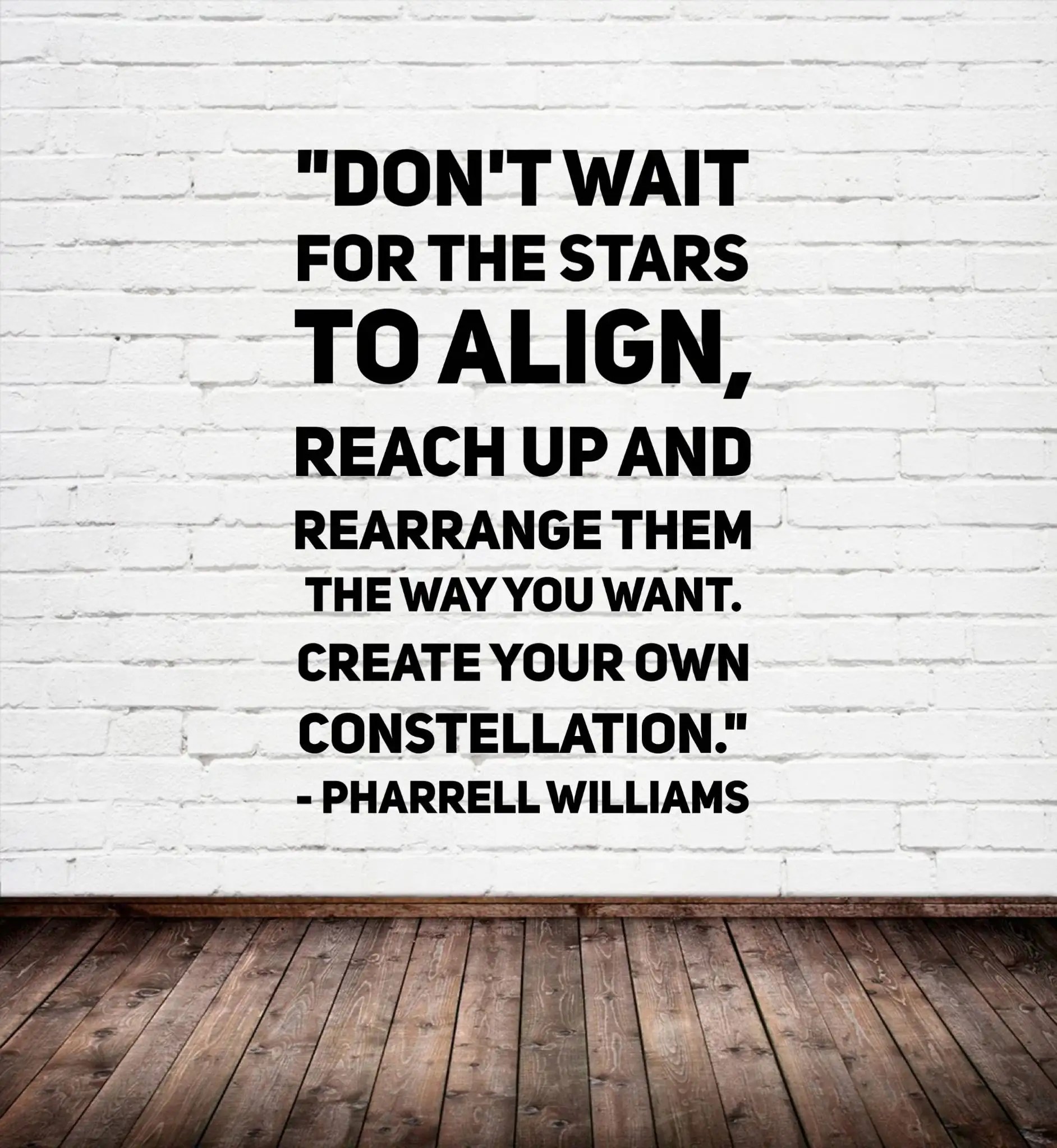 pharrellwilliamsquote Lead Grow Develop