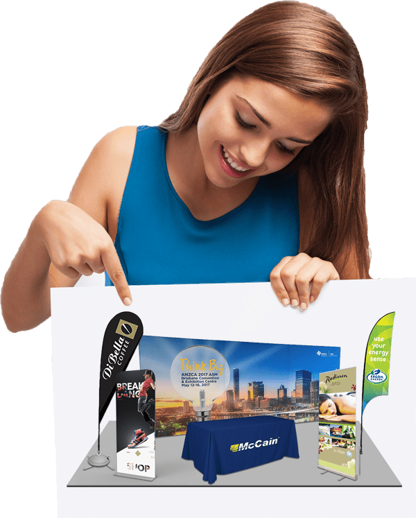 Modular Display Systems Print Smart Displays Group