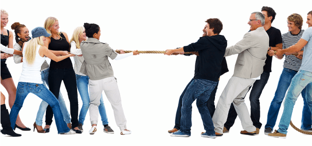 Leadership Trap 1 "Teams vs. Groups" Leading Resources, Inc