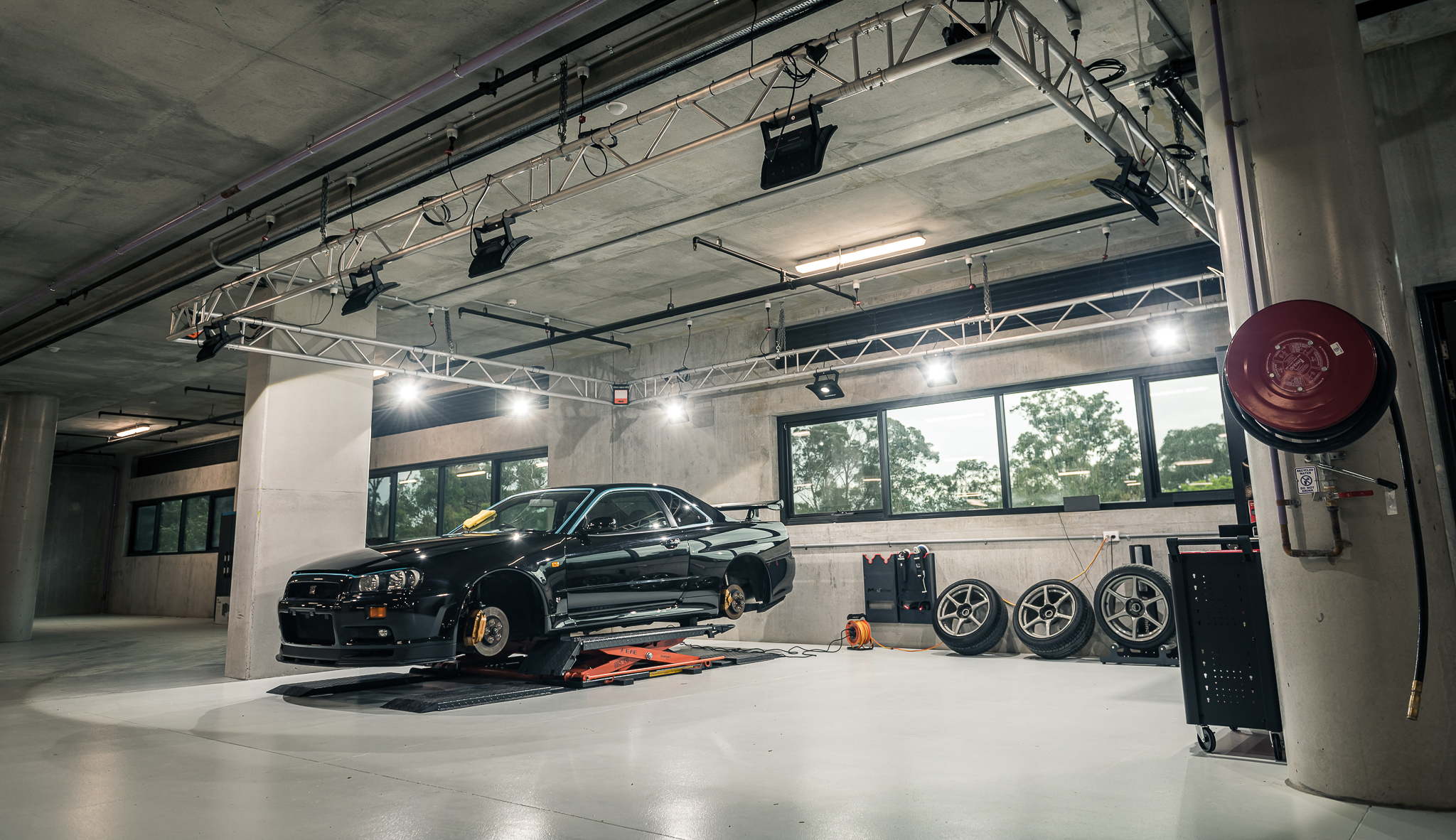 Leading Edge Car Detailing Australia Detailing Specialists IGL Coatings