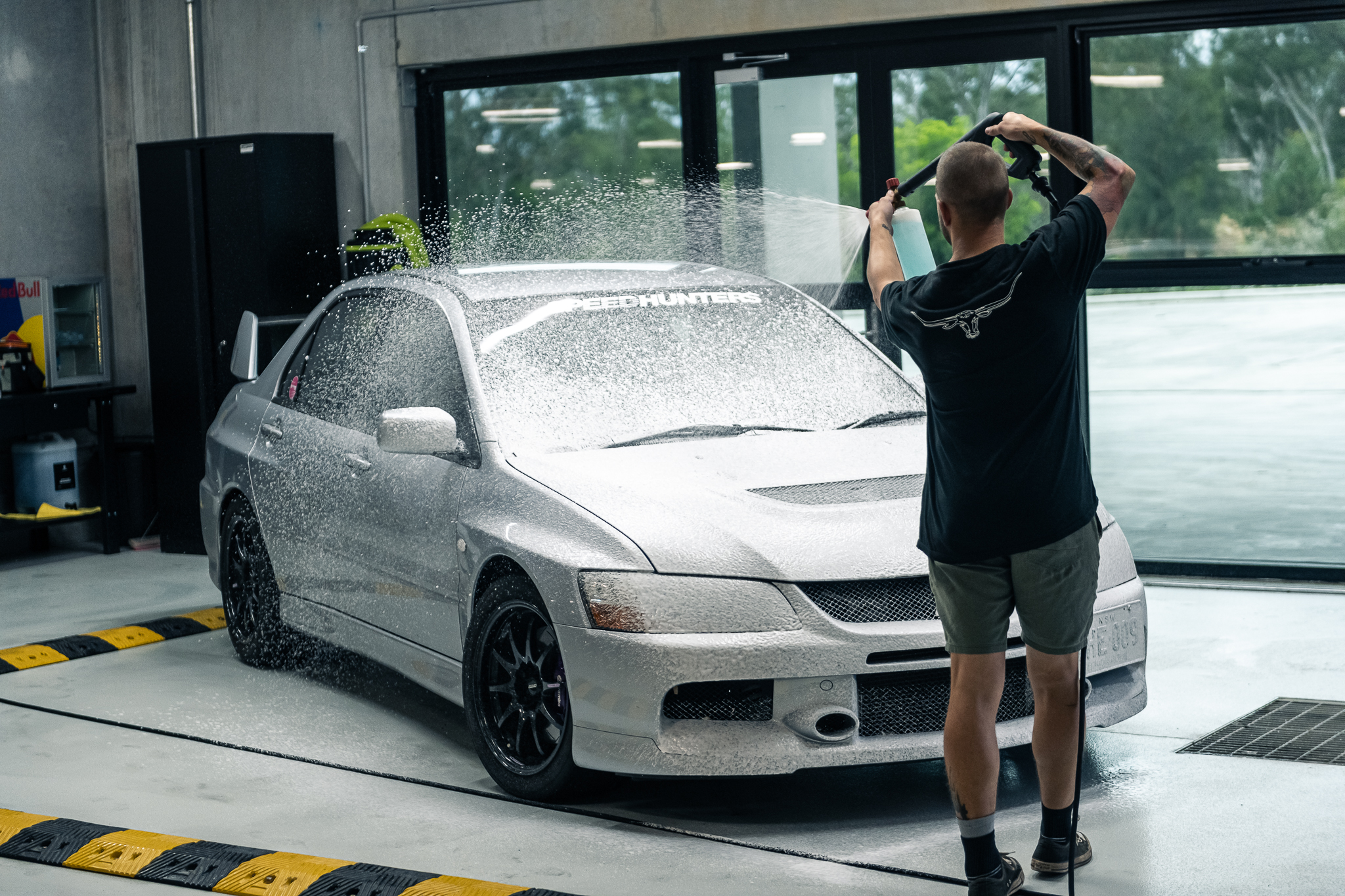 Leading Edge Car Detailing Australia Detailing Specialists IGL Coatings