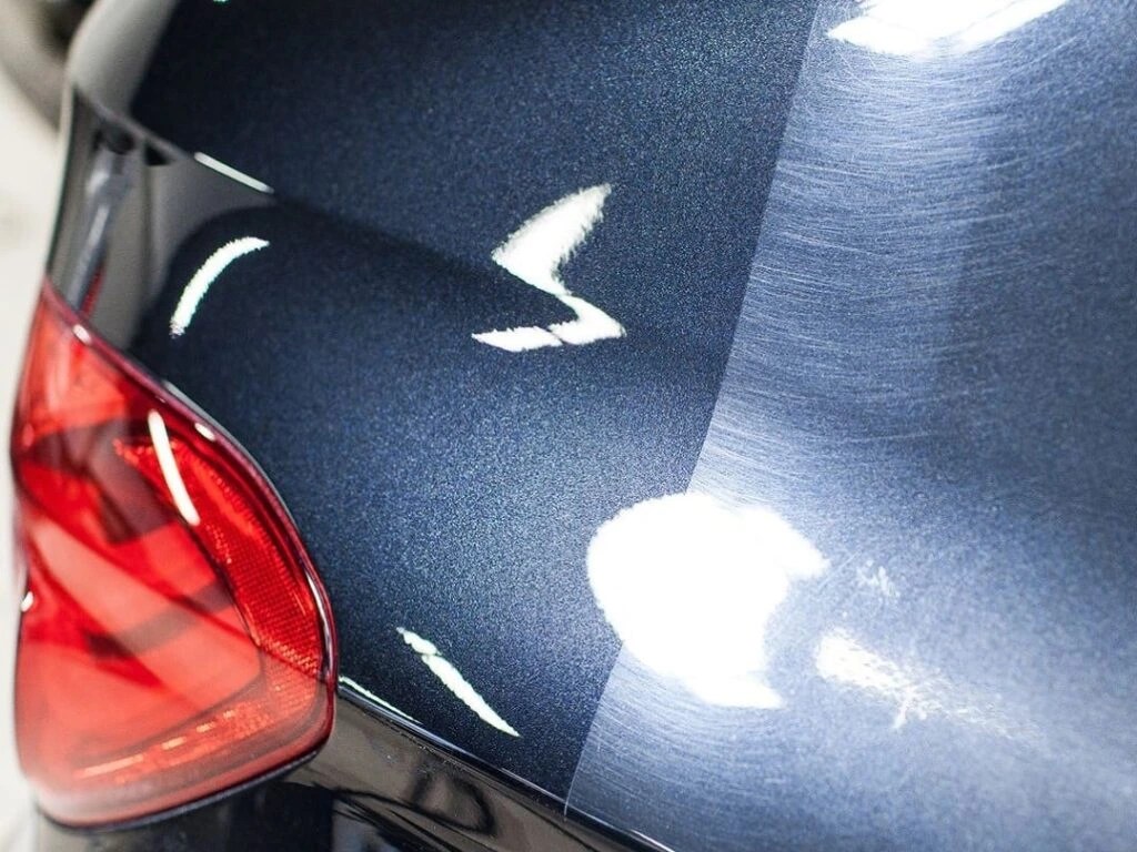 Mobile Car Paint Enhancement Los Angeles Leading Mobile Detailing