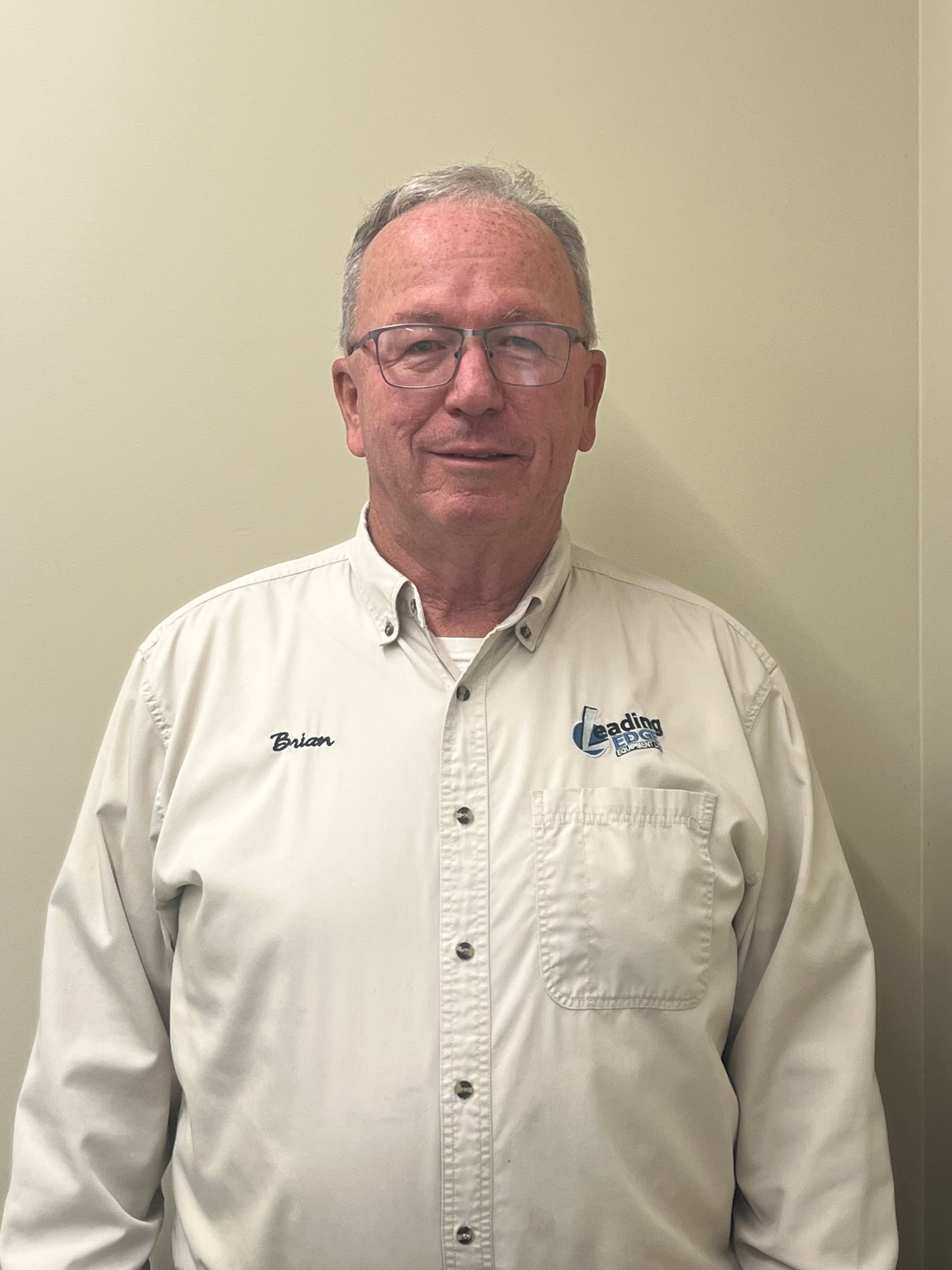 Brian Ryerse Leading Edge Equipment